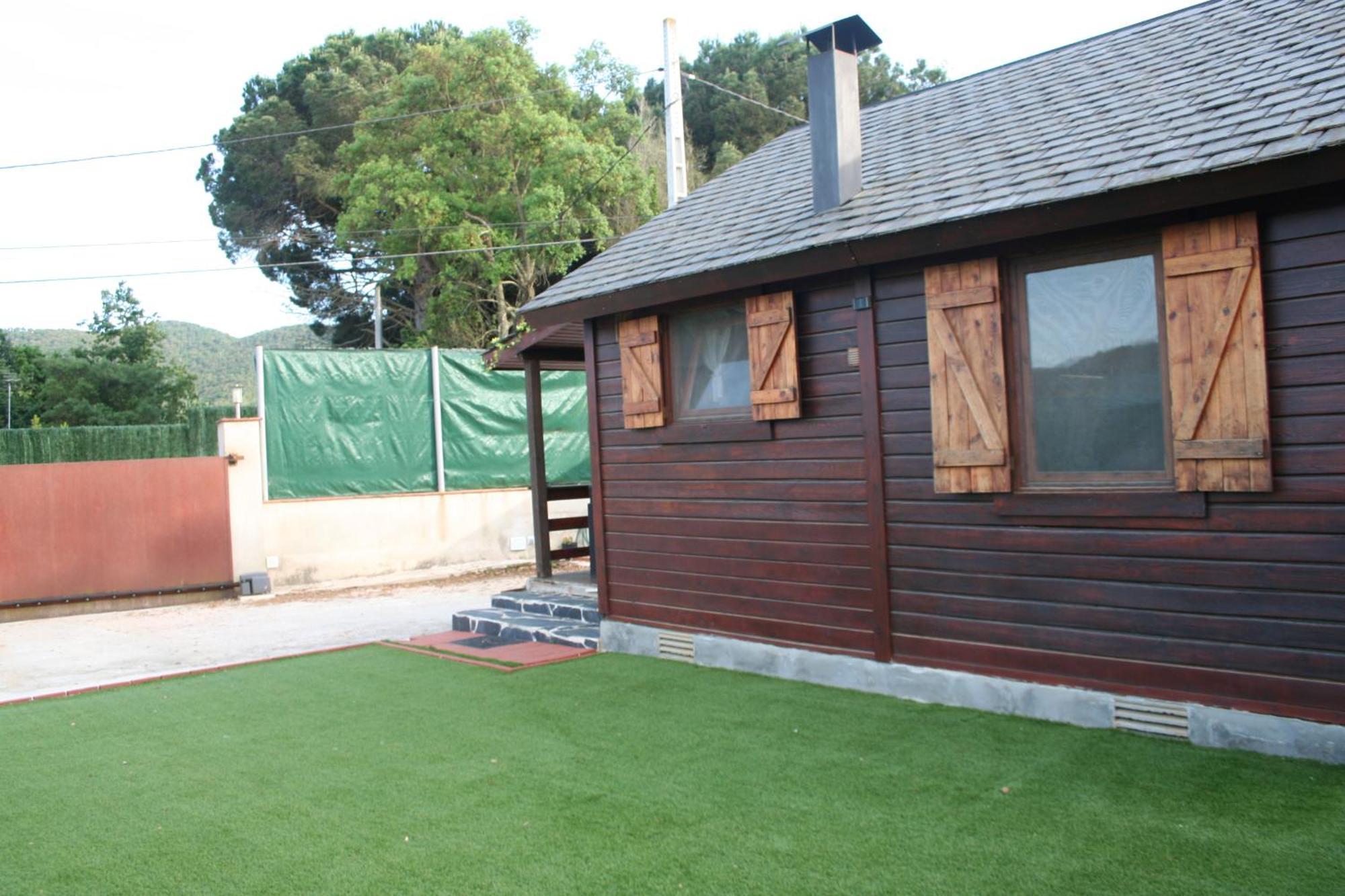 Can Cabris Llagostera Exterior photo